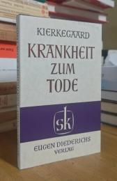 DIE KRANKHEIT ZUM TODE: Der Hohepriester, der Zöllner, die Sünderin