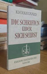 DIE SCHRIFTEN ÜBER SICH SELBST