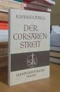 KLEINE AUFSÄTZE 1842-51 DER CORSARENSTREIT