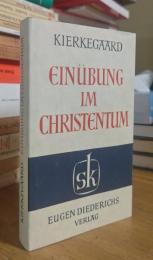 EINÜBUNG IM CHRISTENTUM