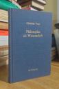 Philosophie als Wissenschaft. Status und Makrologik wissenschaftlichen Philosophierens bei Hegel.