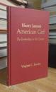 Henry James's American Girl: The Embroidery on the Canvas