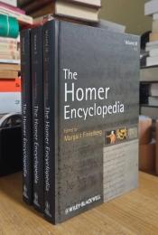 The Homer Encyclopedia. 1-3