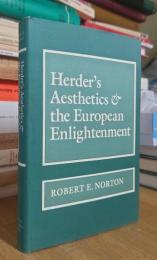 Herder's Aesthetics and the European Enlightenment