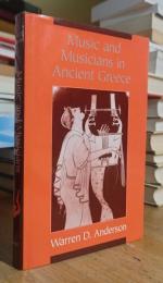 Music and Musicians in Ancient Greece
