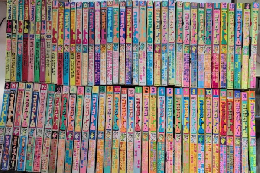 月刊コミックトム　創刊号より11巻13号迄132冊一括
