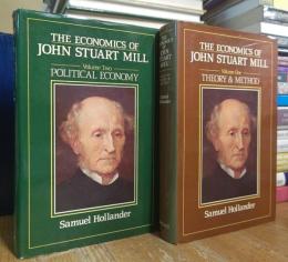 The economics of John Stuart Mill. 1-2