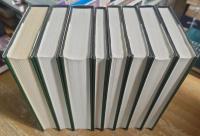 THE GLASGOW EDITION OF THE WORKS AND CORRESPONDENCE OF ADAM SMITH. Complete set of 7 volumes + Essays on Adam Smith.