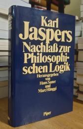 Nachlass zur Philosophischen Logik