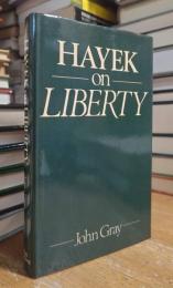 Hayek on liberty