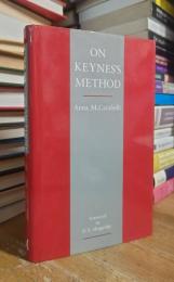 On Keynes's Method