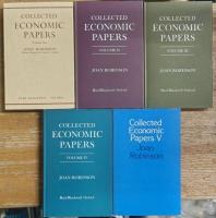 COLLECTED ECONOMIC PAPERS 1-5