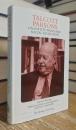 Talcott Parsons on institutions and social evolution: Selected writings