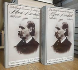 The Early Economic Writings of Alfred Marshall, 1867-90. 1-2