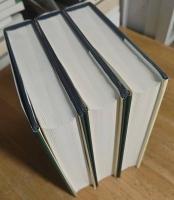 A DICTIONARY OF ENGLISH COLLOCATIONS: Based on the Brown Corpus. Complete 3 volume set.