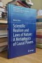 Scientific Realism and Laws of Nature: A Metaphysics of Causal Powers