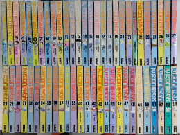 アニパロコミックス 1号より54号＋臨時増刊号1冊/アニパロコミックスJUNIOR ジュニア 1号より22号/アニパロコミックスアンド・ナウ 1～3/ザ・コンテスト作品集 1～3　83冊一括