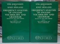 Frequency Analysis of English Vocabulary and Grammar: Based on the LOB Corpus. 1-2