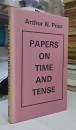 Papers on Time and Tense