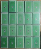 THE LOEB CLASSICAL LIBRARY: ARISTOTLE. 20 volumes out of a total of 23.