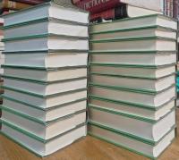 THE LOEB CLASSICAL LIBRARY: ARISTOTLE. 20 volumes out of a total of 23.