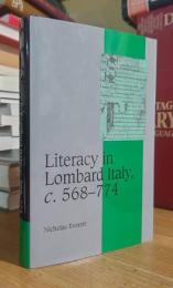 Literacy in Lombard Italy, c. 568–774