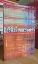Music in German Philosophy: An Introduction