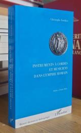 INSTRUMENTS A CORDES ET MUSICIENS DANS L'EMPIRE ROMAIN