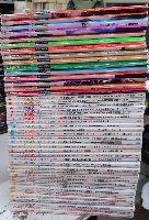 大人の少年誌 ラピタ Lapita　別冊ビーパル VOL.1～4＋創刊号№1～130内121欠　133冊一括