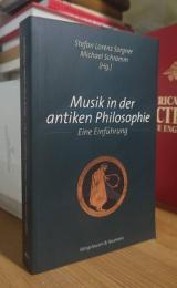 Musik in der antiken Philosophie: Eine Einführung