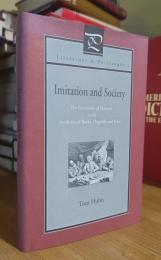 Imitation and Society: The Persistence of Mimesis in the Aesthetics of Burke, Hogarth, and Kant