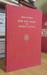 Jews and Greeks in ancient Cyrene