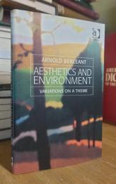 Aesthetics And Environment: Variations on a Theme