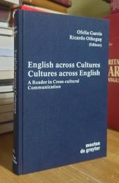 English across Cultures. Cultures across English: A Reader in Cross-cultural Communication