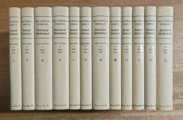 The Complete Works of BERNARD MALAMUD. complete set.
