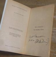 I'M CANNON-FOR HIRE, I Like 'em Tough (Signed)