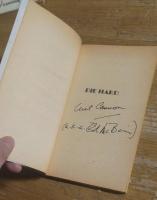 I'M CANNON-FOR HIRE, I Like 'em Tough (Signed)