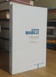 Hegel, l'epreuve de la contingence