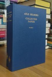 ATLE SELBERG COLLECTED PAPERS. 1-2