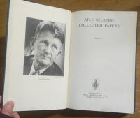 ATLE SELBERG COLLECTED PAPERS. 1-2