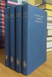 CARL LUDWIG SIEGEL GESAMMELTE ABHANDLUNGEN. 1-4