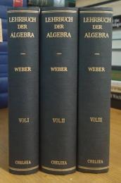 LEHRBUCH DER ALGEBRA. 1-3