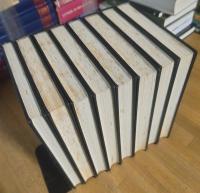 C. G. J. JACOBI'S GESAMMELTE WERKE. 1-8