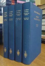 Jean-Pierre Serre Oeuvres Collected Papers. 1-4