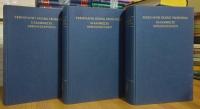 FERDINAND GEORG FROBENIUS GESAMMELTE ABHANDLUNGEN. 1-3