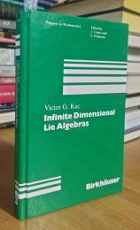 Infinite Dimensional Lie Algebras: An Introduction (Progress in Mathematics)