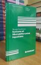 Systems of Microdifferential Equations (Progress in Mathematics)