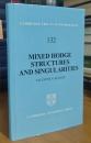 Mixed Hodge Structures and Singularities (Cambridge Tracts in Mathematics, Vol. 132)