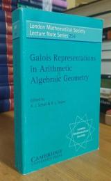 Galois Representations in Arithmetic Algebraic Geometry (London Mathematical Society Lecture Note Series, Series Number 254)