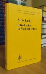 Introduction to Modular Forms (Grundlehren der mathematischen Wissenschaften, 222)